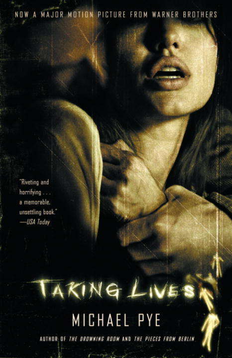 Book cover of Taking Lives