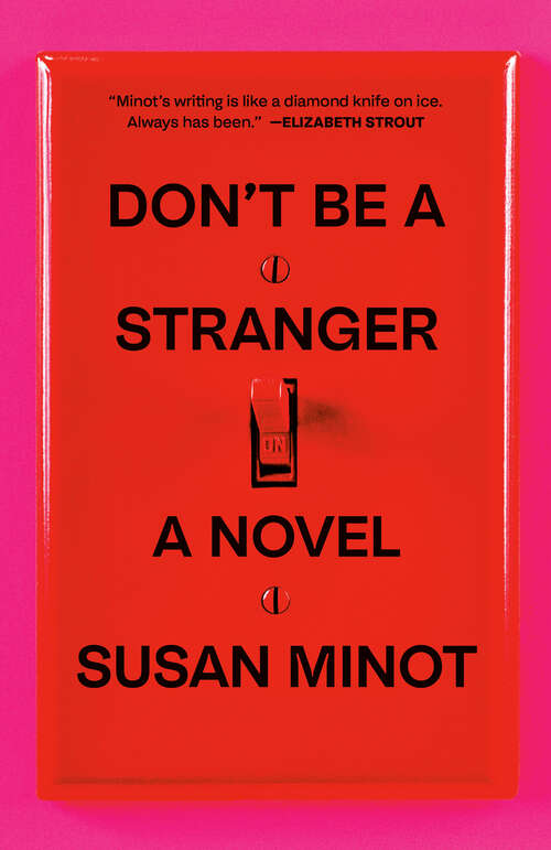 Book cover of Don't Be a Stranger: A Novel