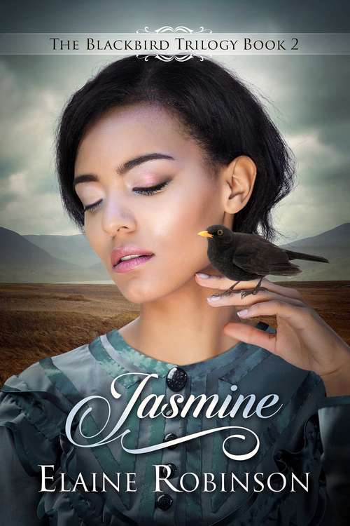 Book cover of Jasmine  (The Blackbird Trilogy  #2)