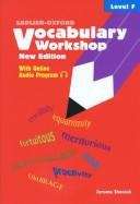 Book cover of Vocabulary Workshop: Level F (New Edition)