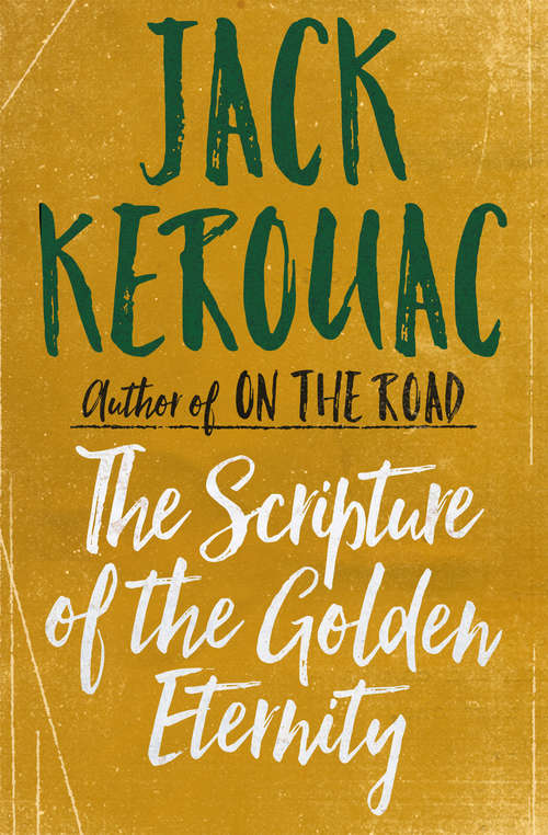 Book cover of The Scripture of the Golden Eternity
