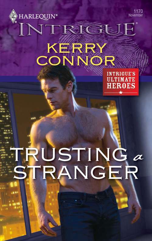 Book cover of Trusting a Stranger