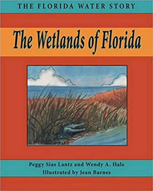 Book cover of Wetlands of Florida (Florida Water Story)