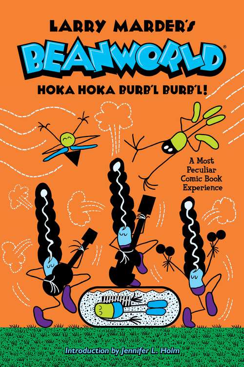 Book cover of Beanworld Volume 4 (Beanworld #4)