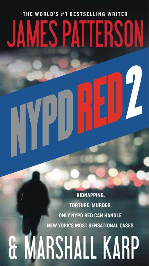 Book cover of NYPD Red 2