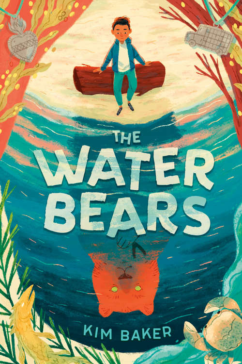 Book cover of The Water Bears