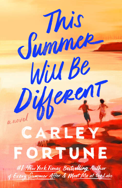 Book cover of This Summer Will Be Different