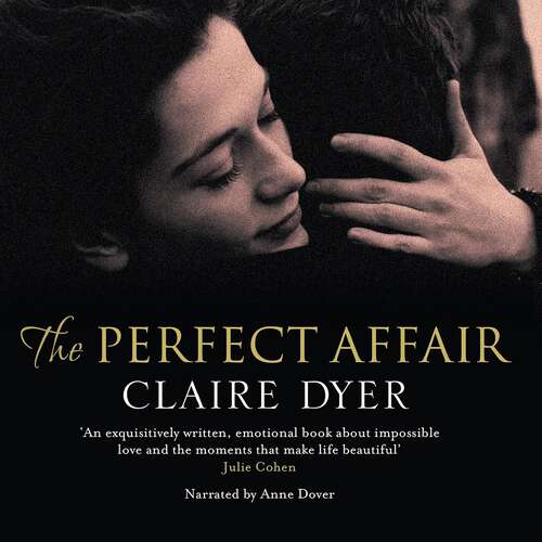 Book cover of The Perfect Affair