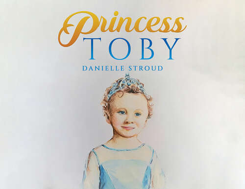 Book cover of Princess Toby