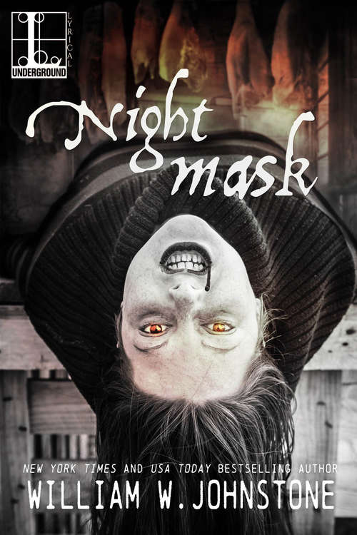 Book cover of Night Mask