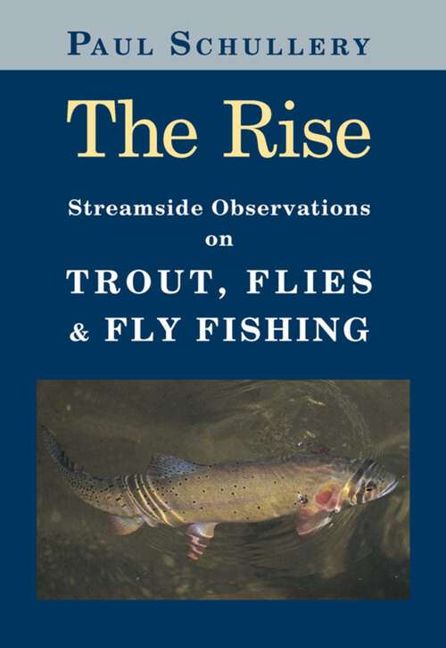 Book cover of Rise