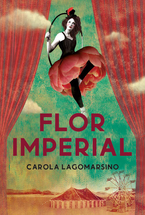 Book cover of Flor imperial