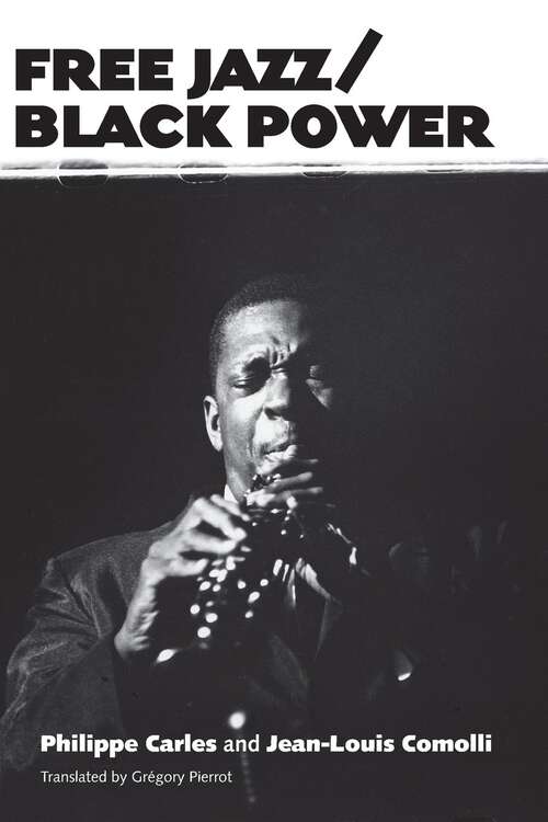 Book cover of Free Jazz/Black Power (EPUB single) (American Made Music Series)