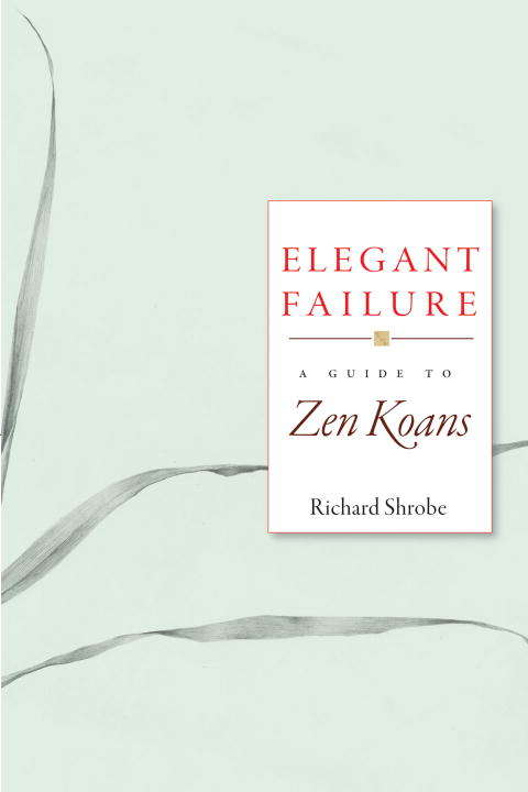 Book cover of Elegant Failure
