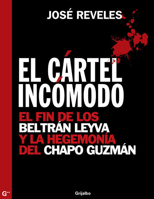 Book cover of El cártel incómodo