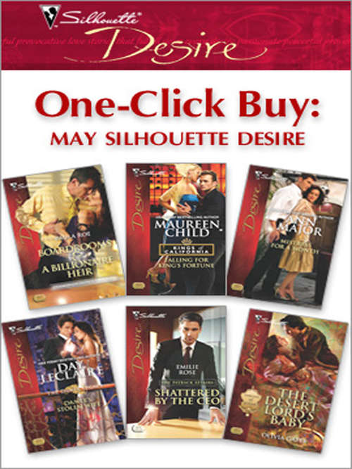 One-Click Buy: May Silhouette Desire