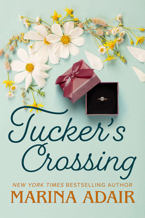 Book cover of Tucker's Crossing (Sweet Plains, TX #1)