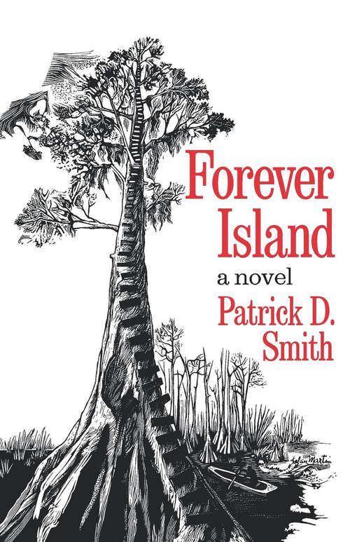 Book cover of Forever Island