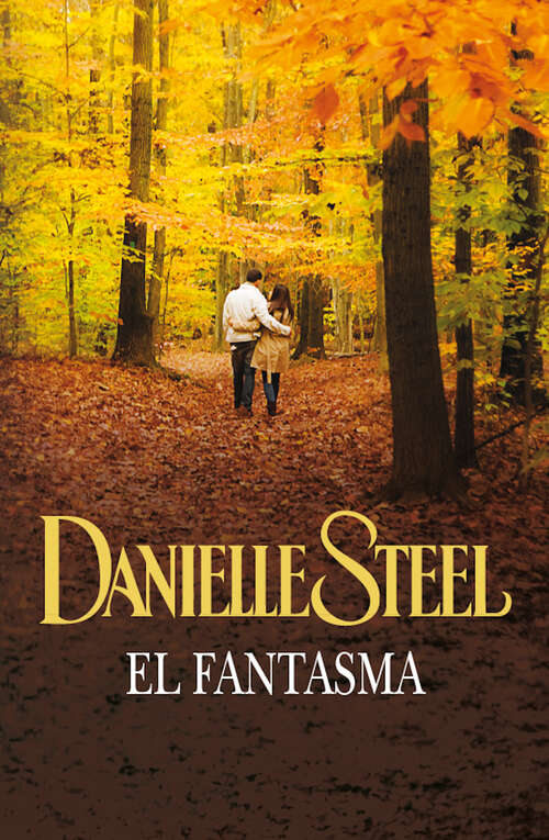 Book cover of El fantasma