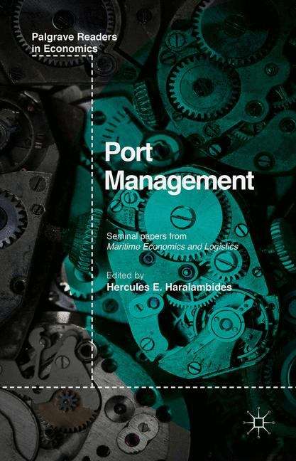Book cover of Port Management