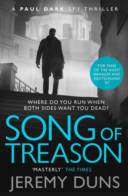 Book cover of Song of Treason