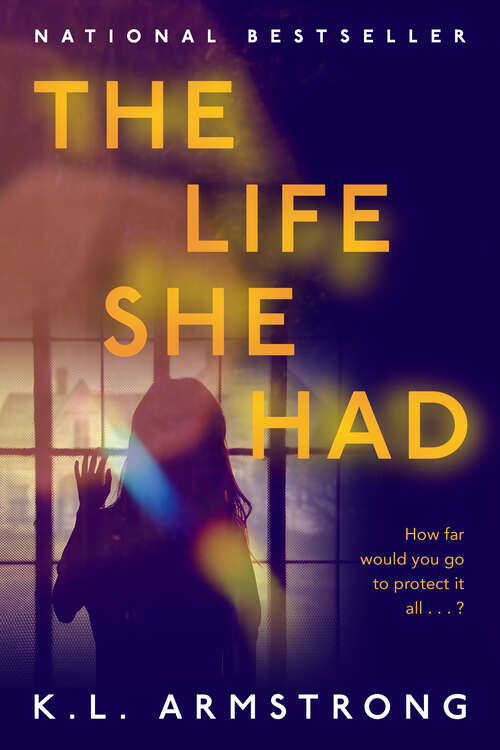 Book cover of The Life She Had