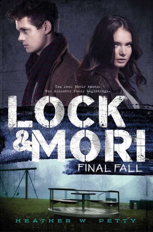 Book cover of Final Fall (Lock & Mori)