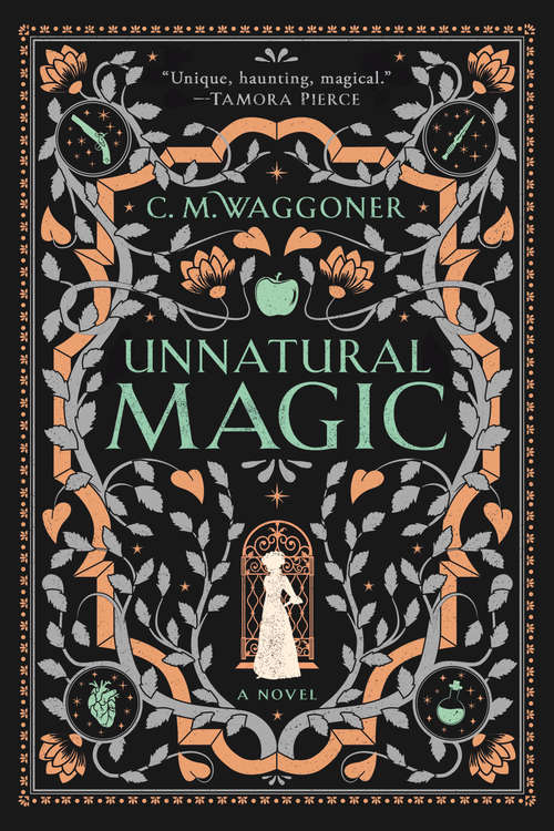 Book cover of Unnatural Magic