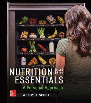 Book cover of Nutrition Essentials: A Personal Approach (Second Edition)