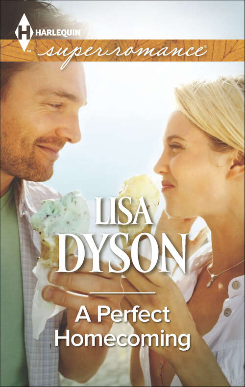 Book cover of A Perfect Homecoming