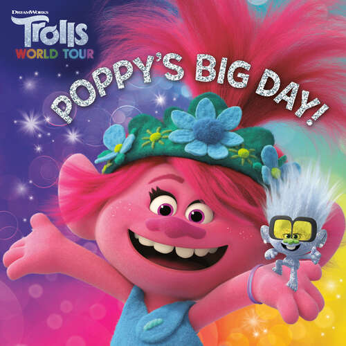 Book cover of Poppy's Big Day! (Pictureback(R))