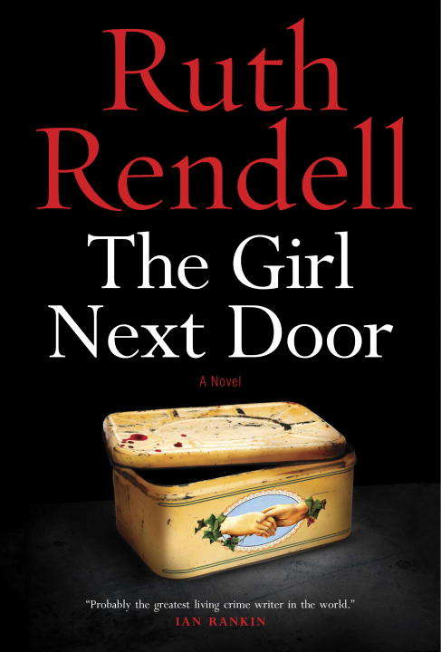 Book cover of The Girl Next Door