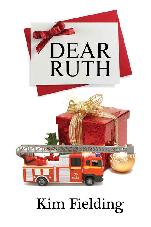 Dear Ruth (2017 Advent Calendar - Stocking Stuffers)
