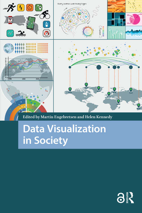 Book cover of Data Visualization in Society (1)