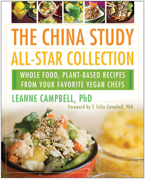 Book cover of The China Study All-Star Collection