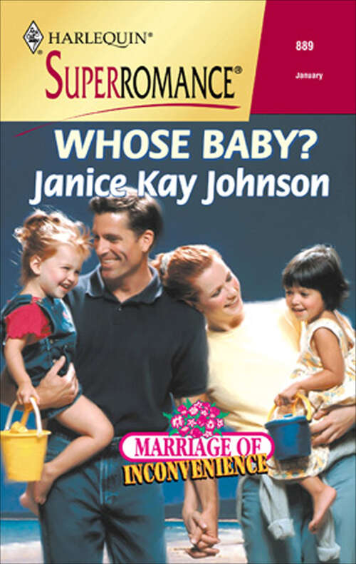 Book cover of Whose Baby?