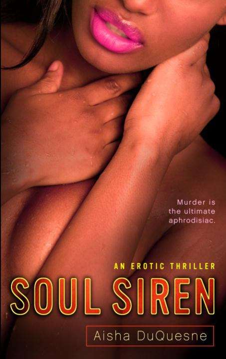 Book cover of Soul Siren
