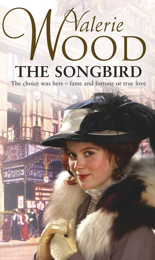 Book cover of The Songbird