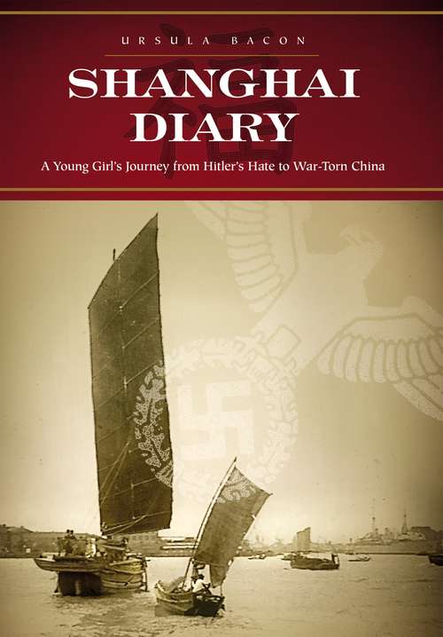 Book cover of Shanghai Diary