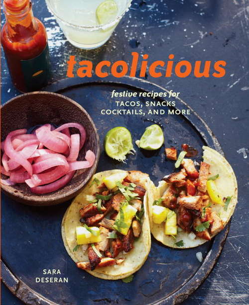 Book cover of Tacolicious