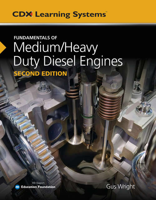 Book cover of Fundamentals of Medium/Heavy Duty Diesel Engines (2)