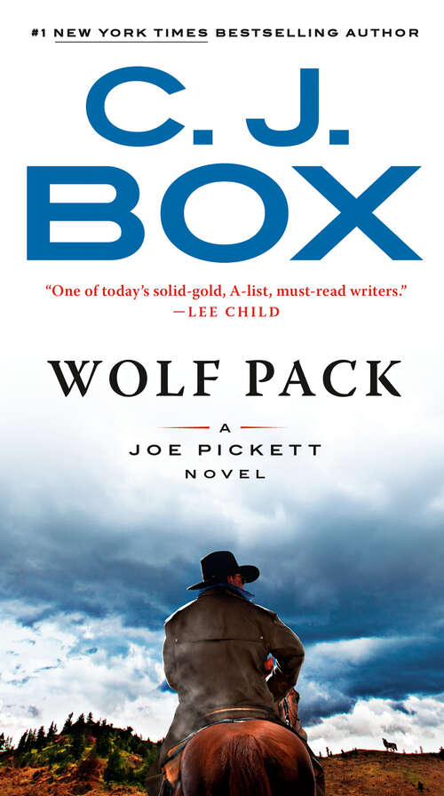 Book cover of Wolf Pack (A Joe Pickett Novel #19)