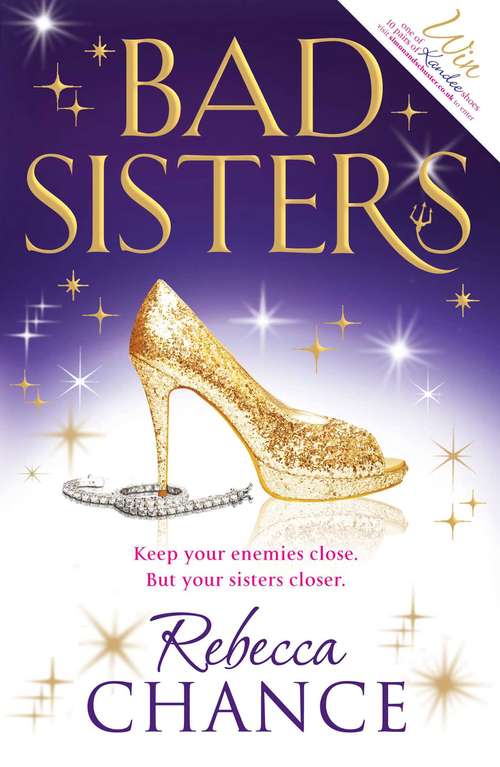 Book cover of Bad Sisters