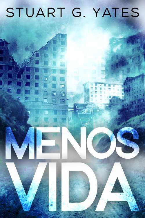 Book cover of Menos Vida