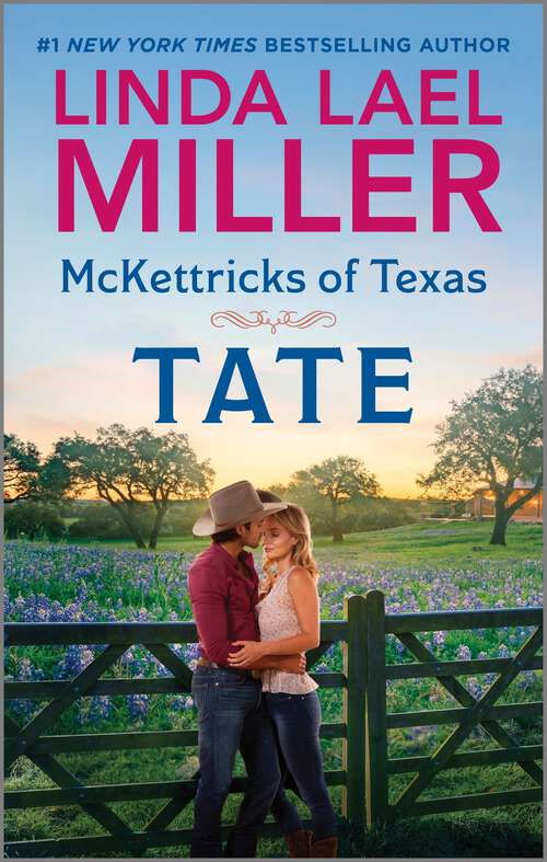 Book cover of McKettricks of Texas: Tate (Reissue)