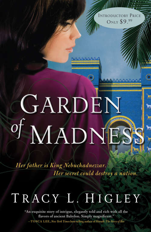 Book cover of Garden of Madness