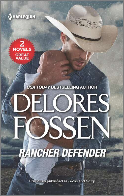 Book cover of Rancher Defender (Original)