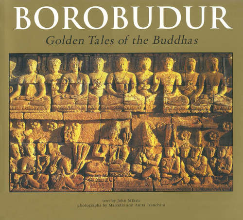 Book cover of Borobudur