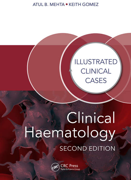 Cover image of Clinical Haematology
