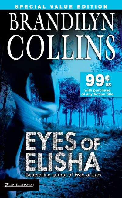Book cover of Eyes of Elisha (Chelsea Adams #1)